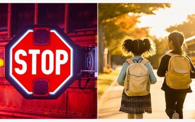 Enhancing Student Safety: A Closer Look at First Light Safety’s Fully Illuminated Stop Arm Technology