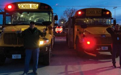 First Light Safety partners with Mid-Prairie School District